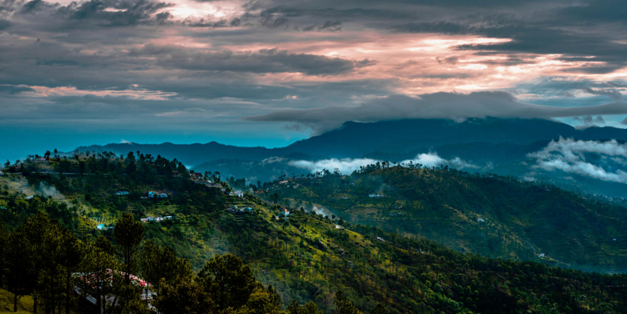 Kausani Munsiyari Patal Bhuvaneshwar Chaukori Nainital