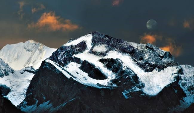 Adi Kailash & Om Parvat Yatra Ex-Pant Nagar