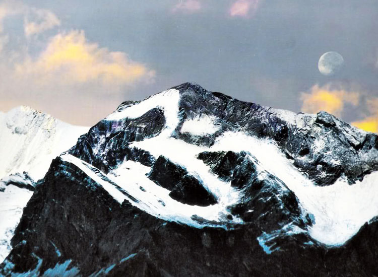 Adi Kailash Om Parvat Yatra Ex - Delhi