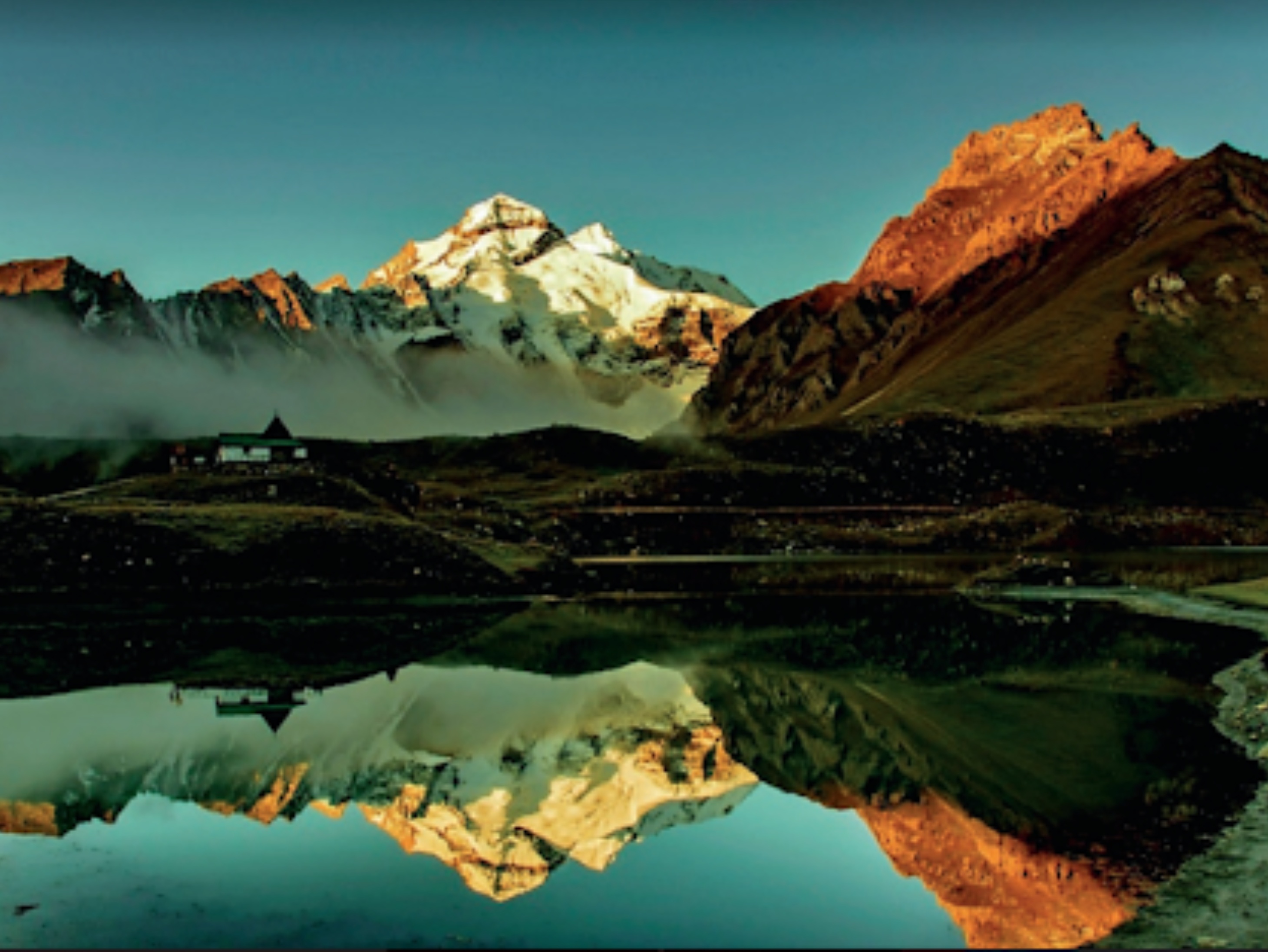 Adi Kailash & Om Parvat Yatra Ex-Pant Nagar