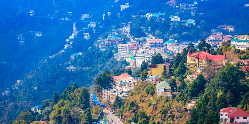 Mussoorie Rishikesh Haridwar Tour