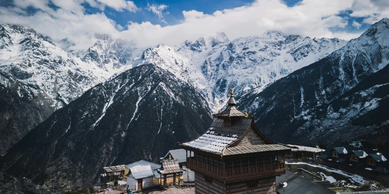 Adi Kailash Om Parvat Yatra Ex - Kathgodam