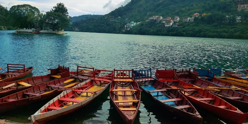 Corbett Kausani Ranikhet Nainital Tour
