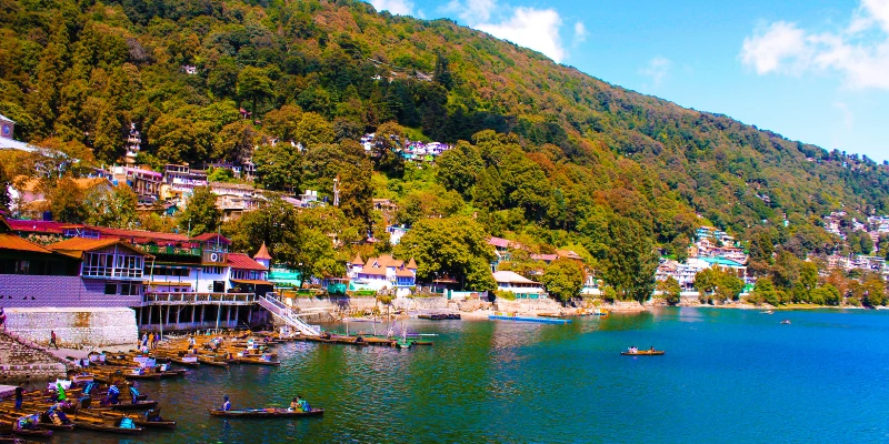 Mussoorie Nainital Corbett Tour
