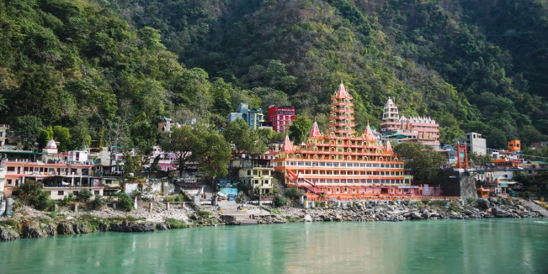 Mussoorie Rishikesh Haridwar Tour