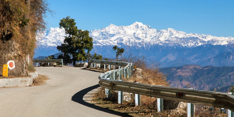 Mussoorie Nainital Corbett Tour